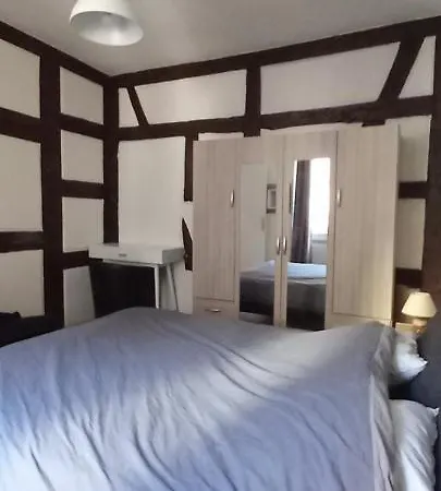 Daire Spacious Colmar